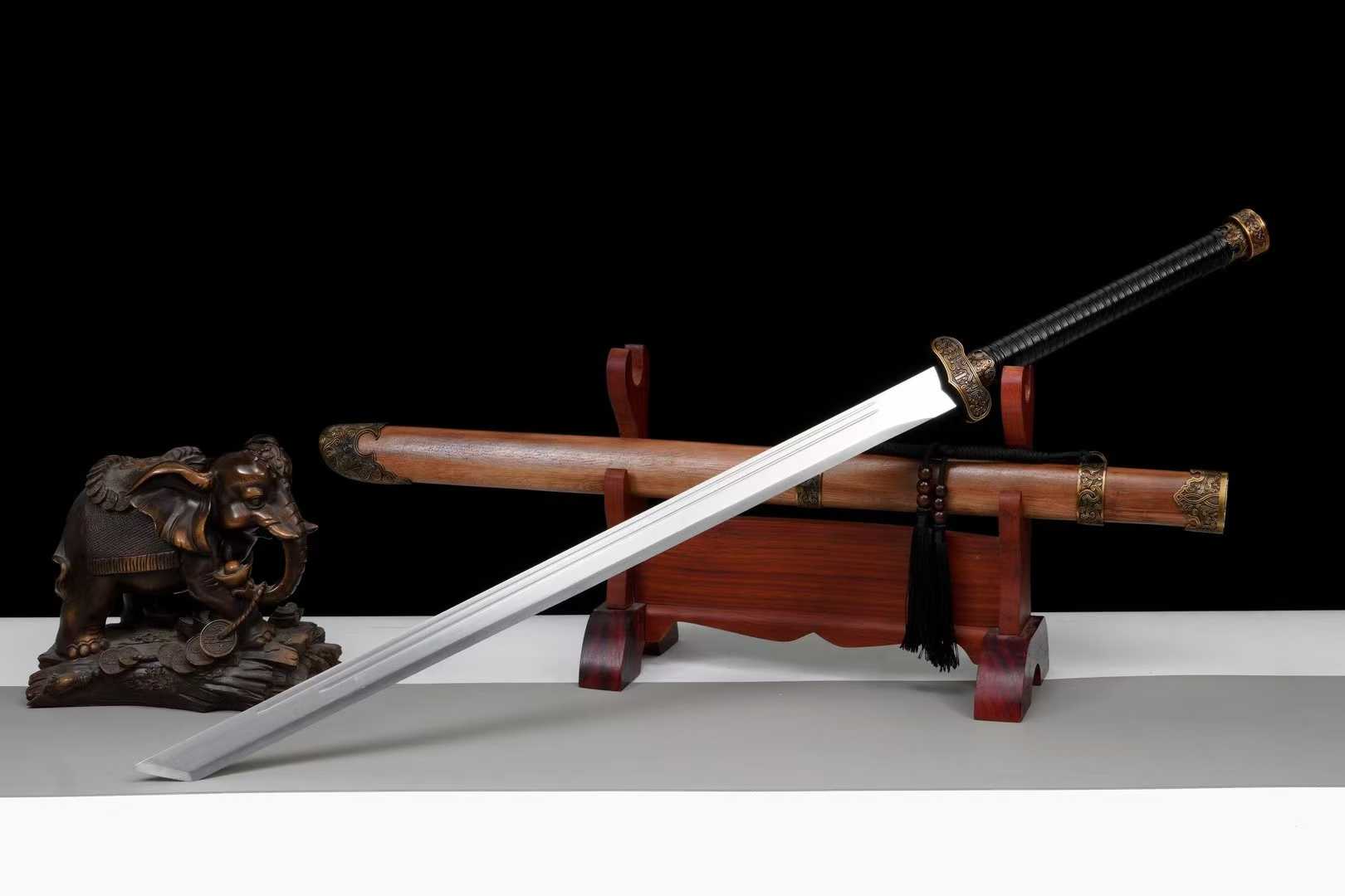 Đao Hắc Kim Cổ Đường – Phiên bản hiện đại